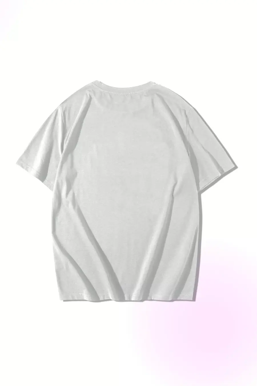 Good Vibes Only Oversized T-Shirt