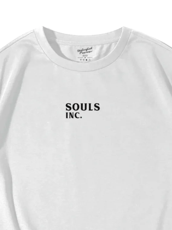 Infected Soul Oversized T Shirt