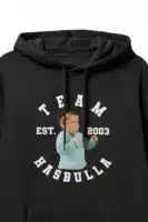 Team Hasbulla Hoodie