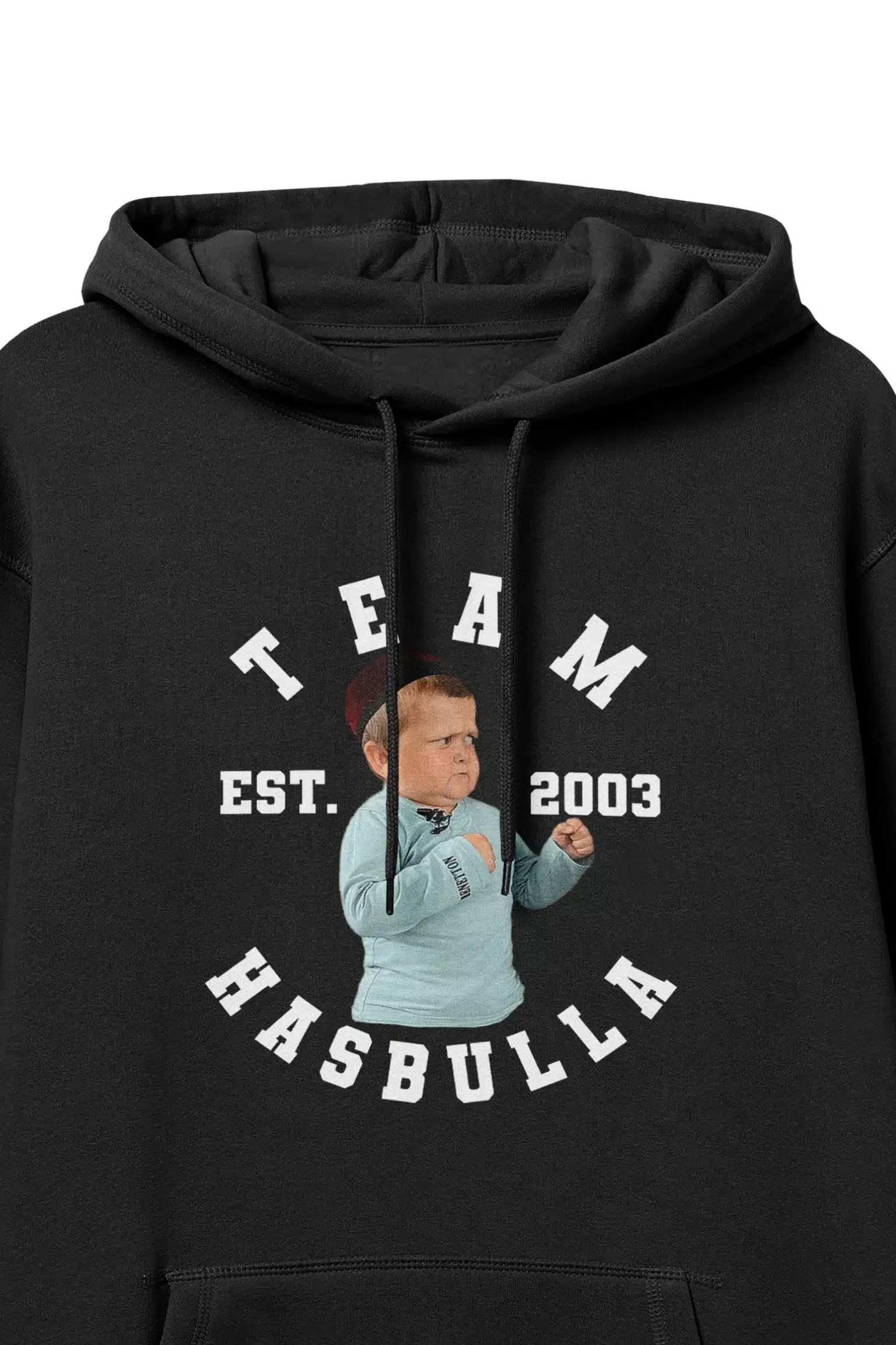 Team Hasbulla Hoodie