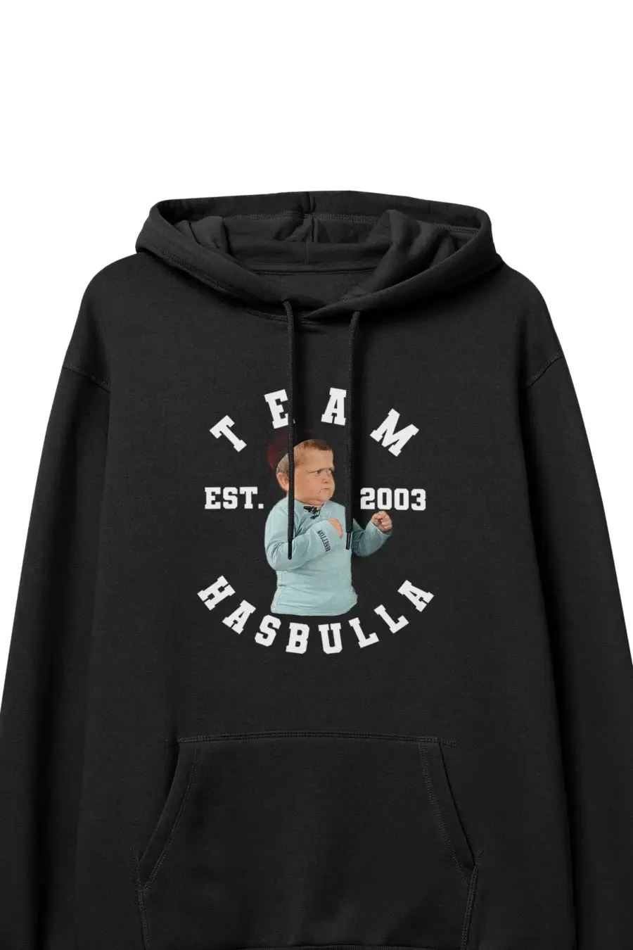 Team Hasbulla Hoodie 3 Team Hasbulla Hoodie