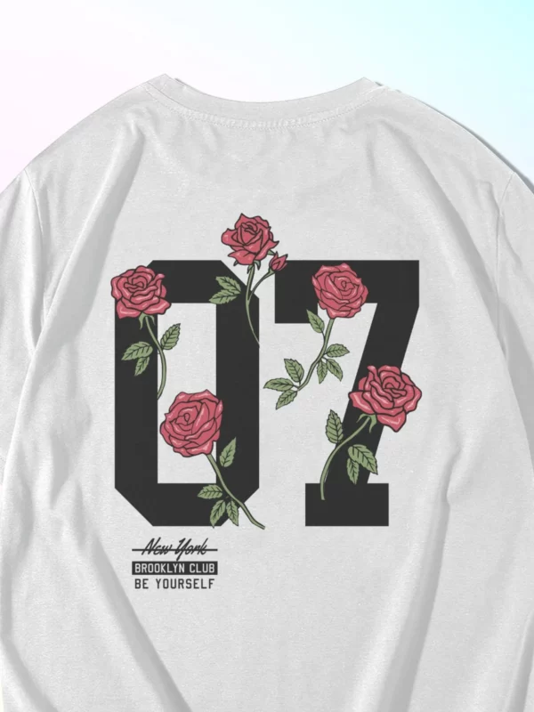07 rose white oversized t shirt zoom
