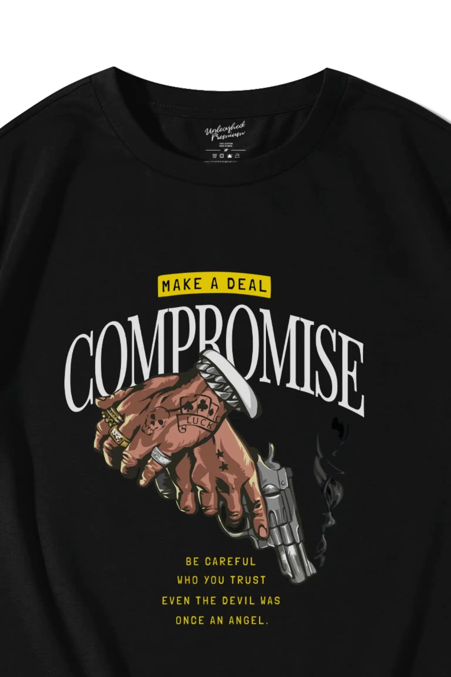 Compromise Oversized T-Shirt