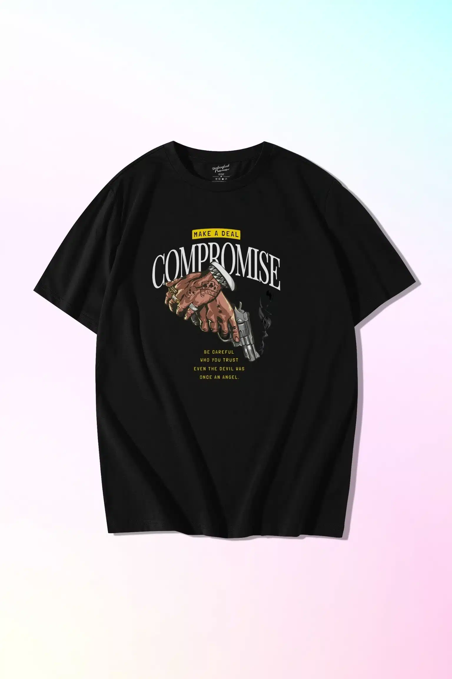 Compromise Oversized T-Shirt