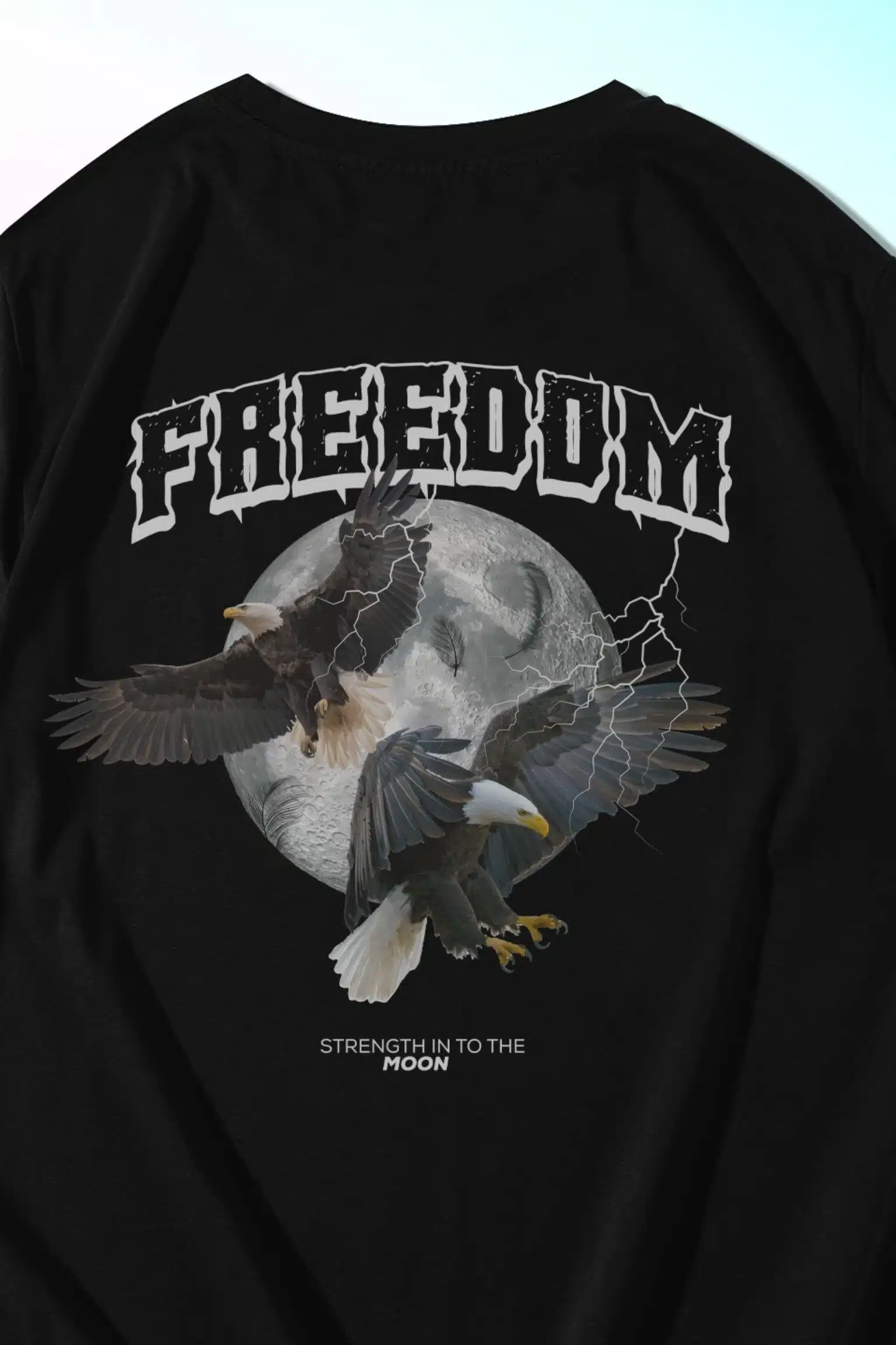 Freedom Oversized T-Shirt