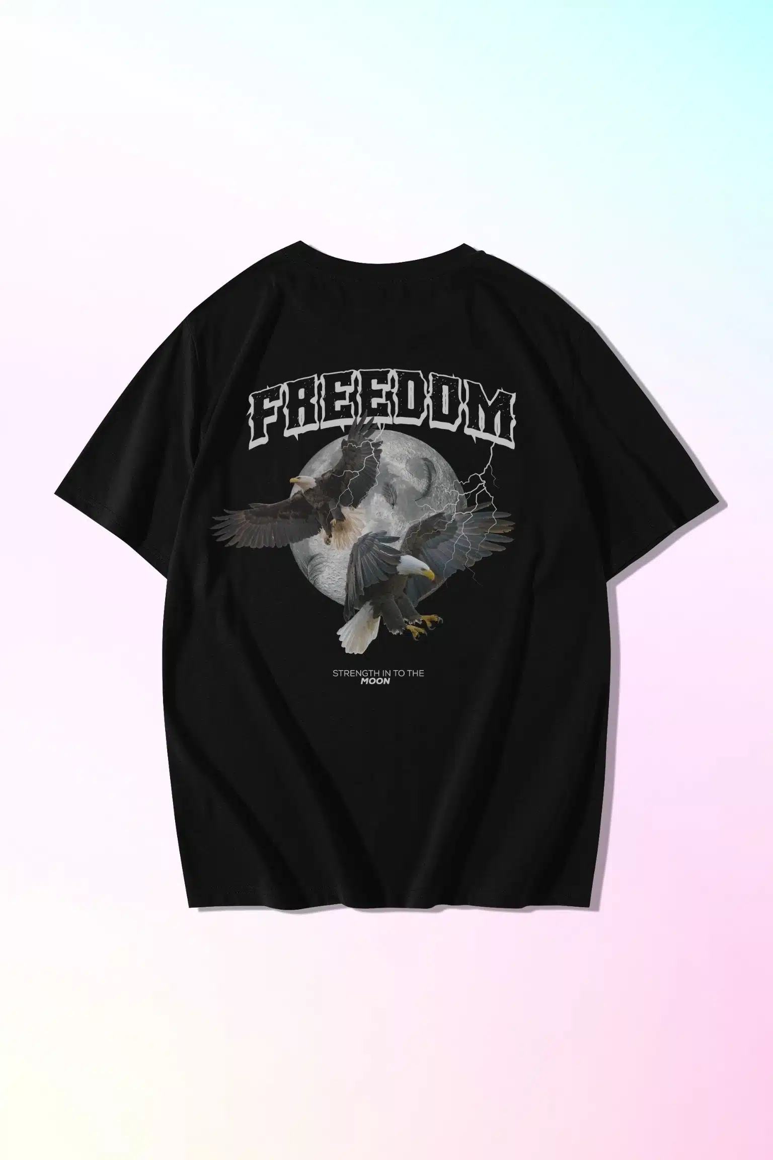 Freedom Oversized T-Shirt
