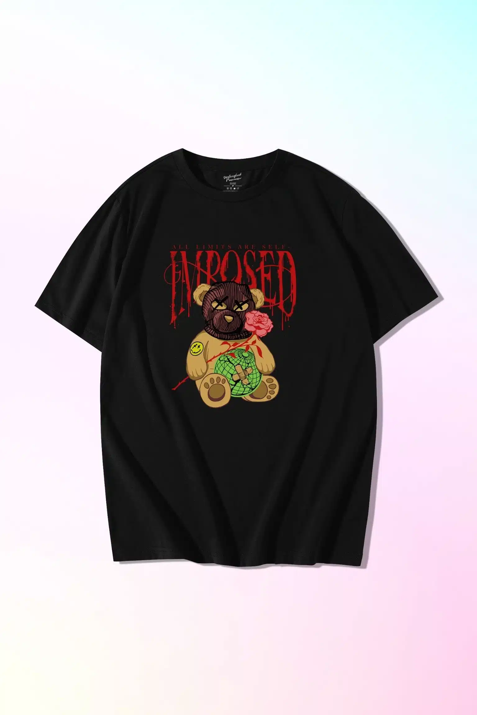 Imposed Teddy Oversized T-Shirt