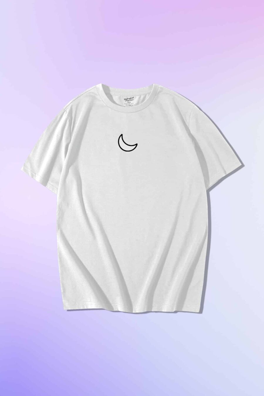 Silent Night City Oversized T Shirt 2 Silent Night City Oversized T Shirt