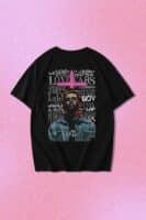The Weeknd T Shirt Oversized