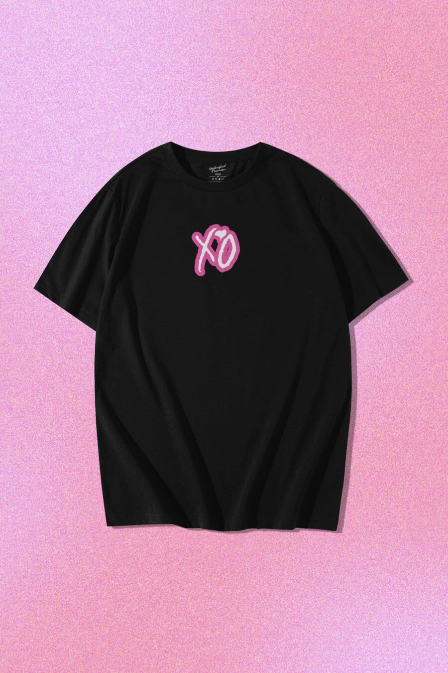 The Weeknd T Shirt Oversized