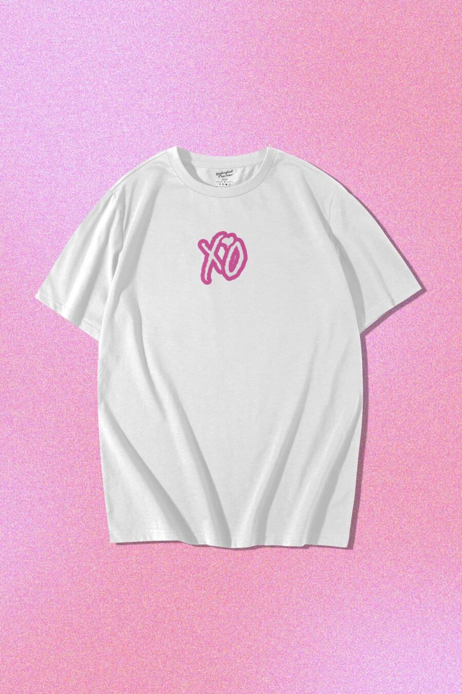 The Weeknd T Shirt Oversized