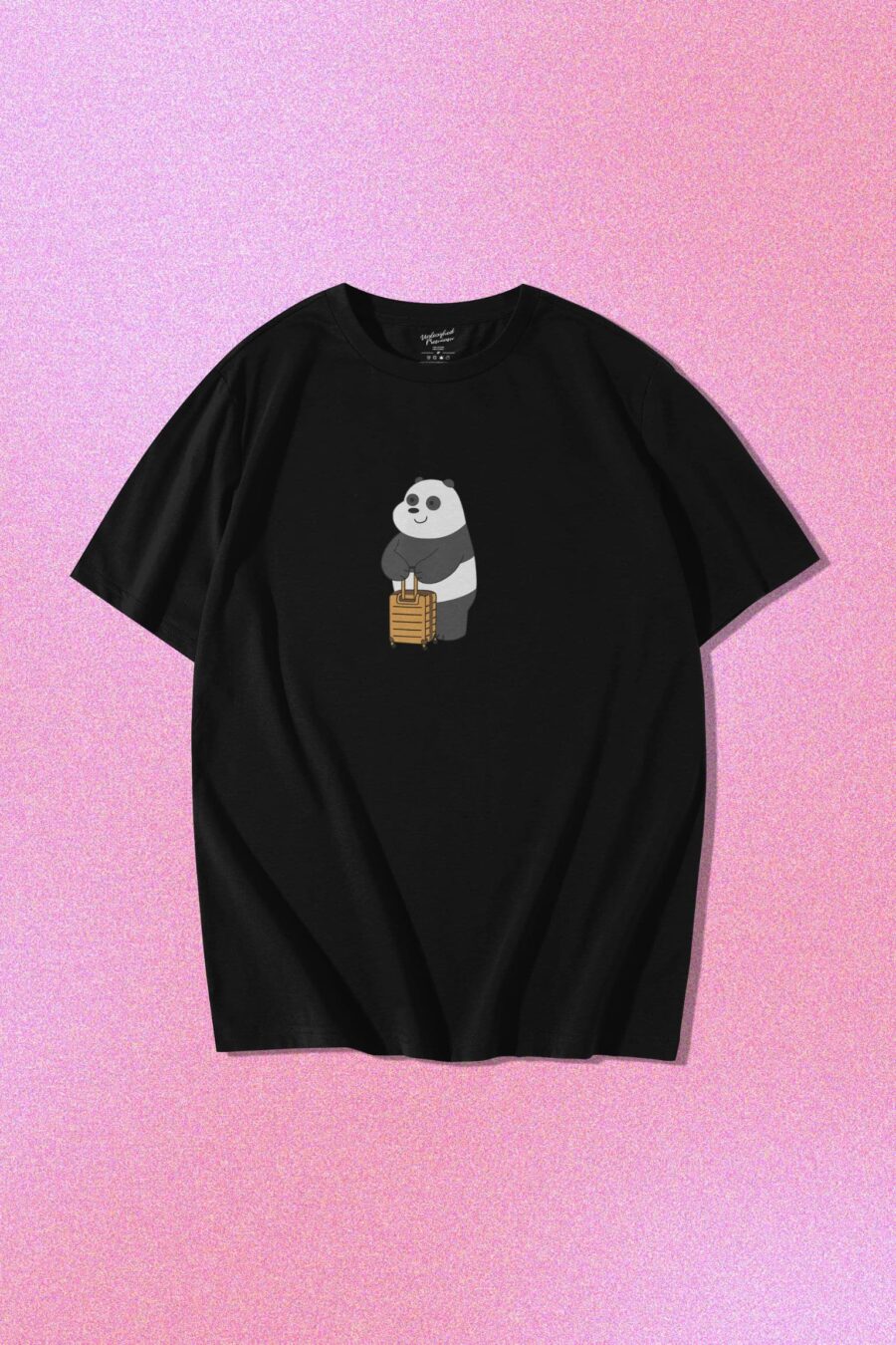 Travel Panda Oversized T Shirt 1 Travel Panda Oversized T Shirt