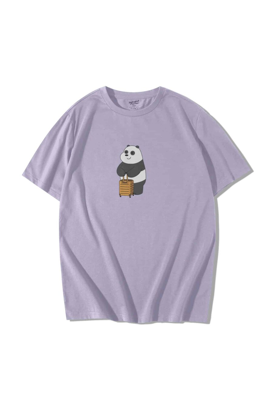 Travel Panda Oversized T Shirt 4 Travel Panda Oversized T Shirt