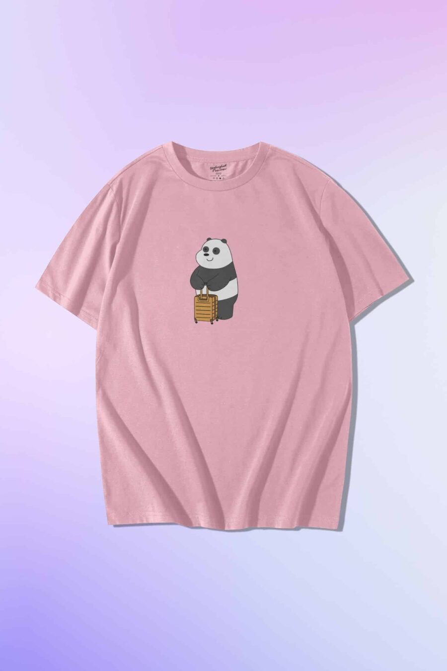 Travel Panda Oversized T Shirt 3 Travel Panda Oversized T Shirt