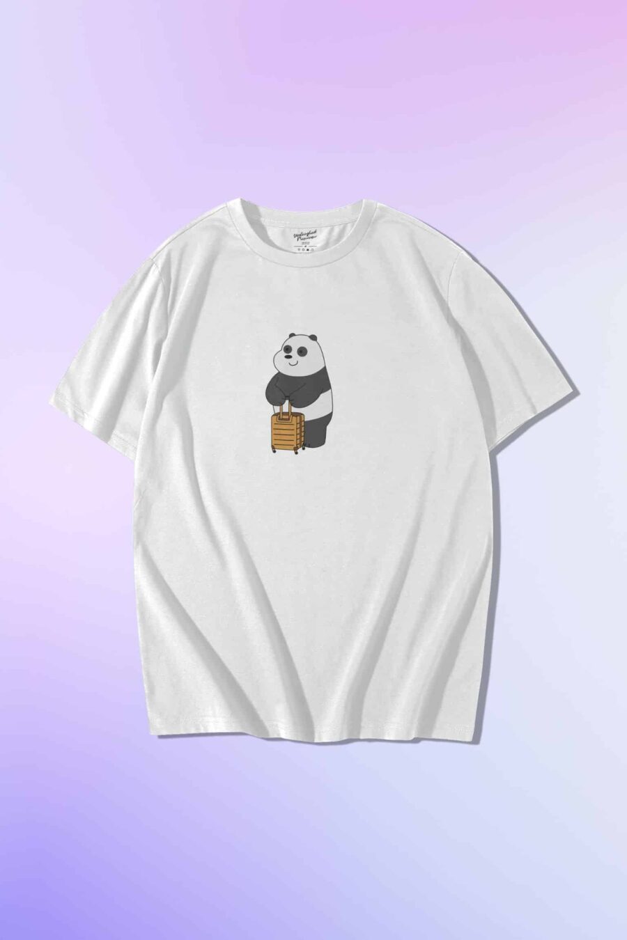 Travel Panda Oversized T Shirt 2 Travel Panda Oversized T Shirt