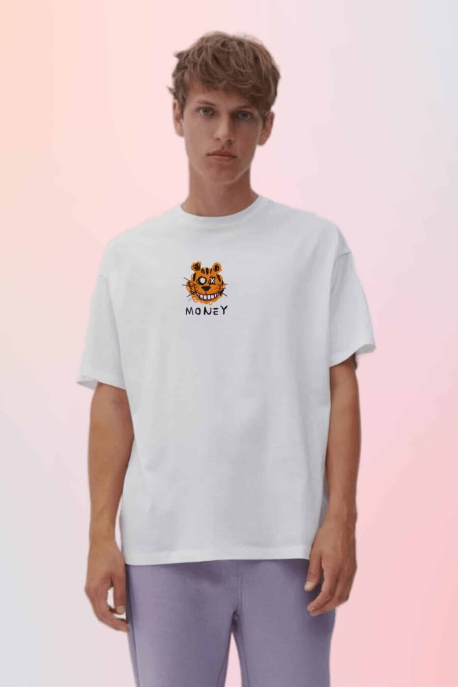 Drop Some Money Oversized T Shirt 3 Drop Some Money Oversized T Shirt