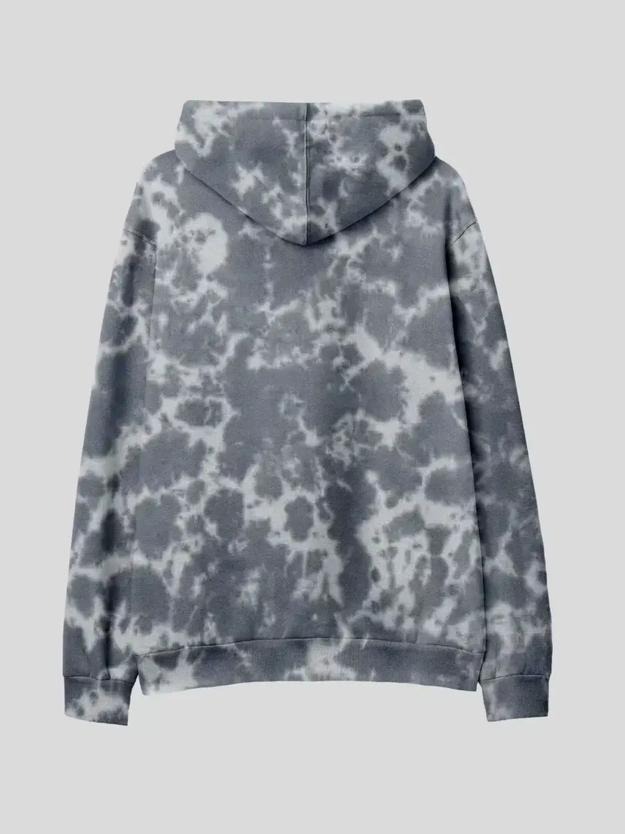 Tie Dye Dark Grey Hoodie 2 Tie Dye Dark Grey Hoodie