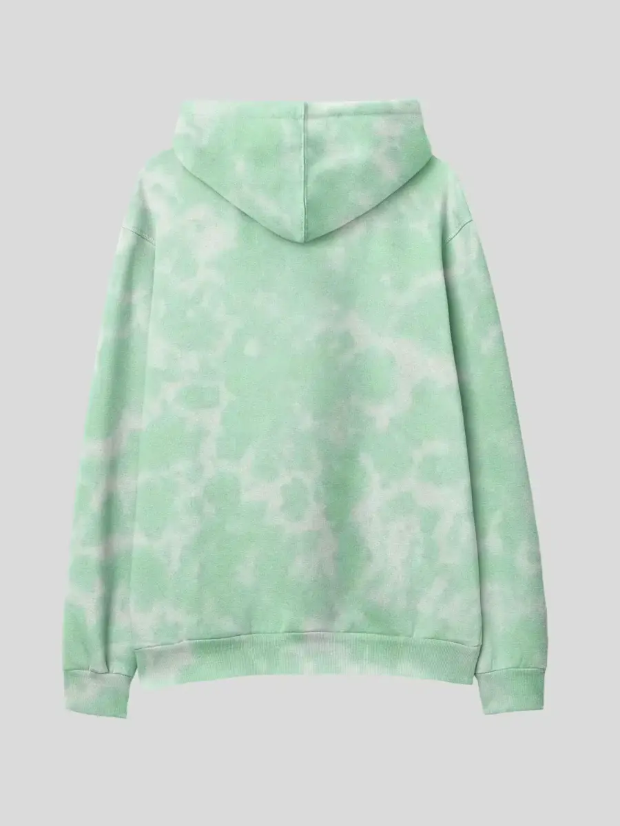 Tie Dye Mint Green Hoodie 2 Tie Dye Mint Green Hoodie