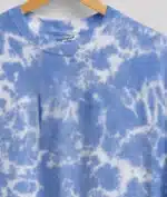 Tie Dye Dark Blue T-Shirt