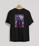 Stranger Things Scary Poster t-shirt