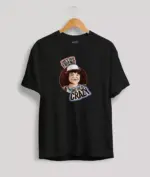 Stranger Things she is crazy t-shirt