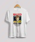 Stranger Things wanted 11 t-shirt