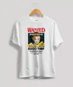 Stranger Things wanted 11 t-shirt