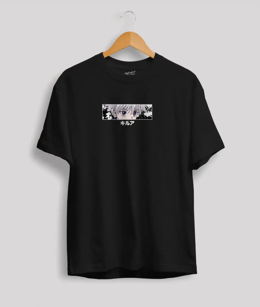 Hunter X Hunter Killua Zoldyck T-Shirt