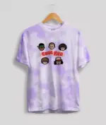 Stranger Things code red t-shirt