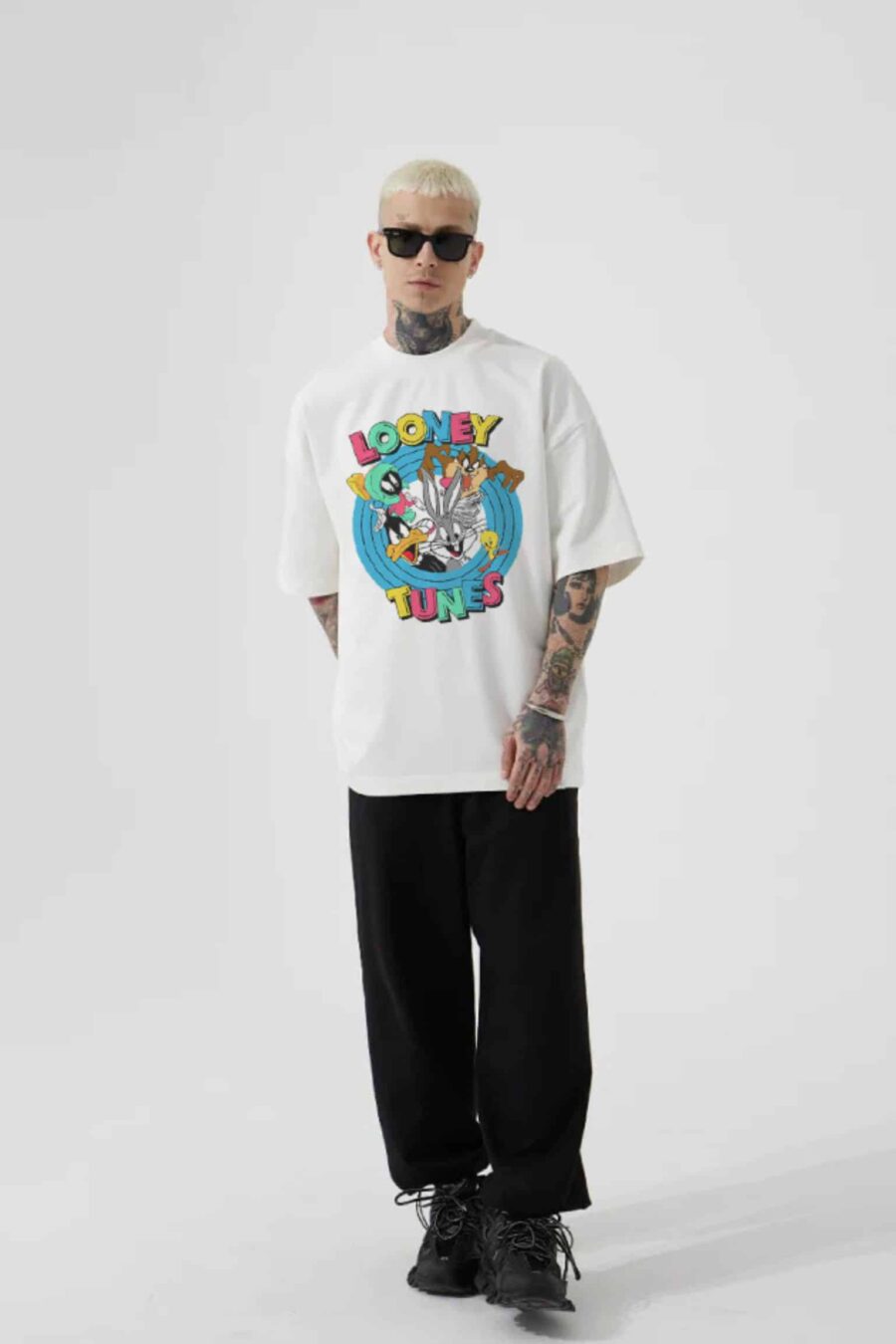 Looney Tunes Oversized T Shirt