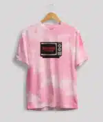 Stranger Things old television t-shirt