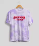 Stranger Things Logo t-shirt