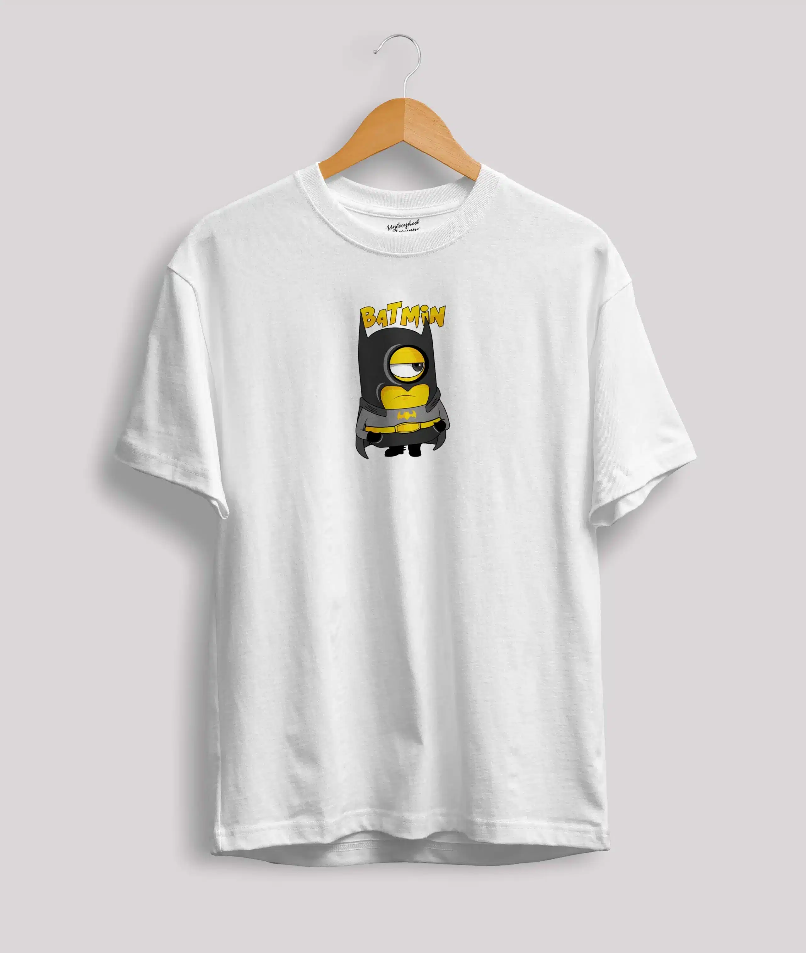 Minion Batman T Shirt