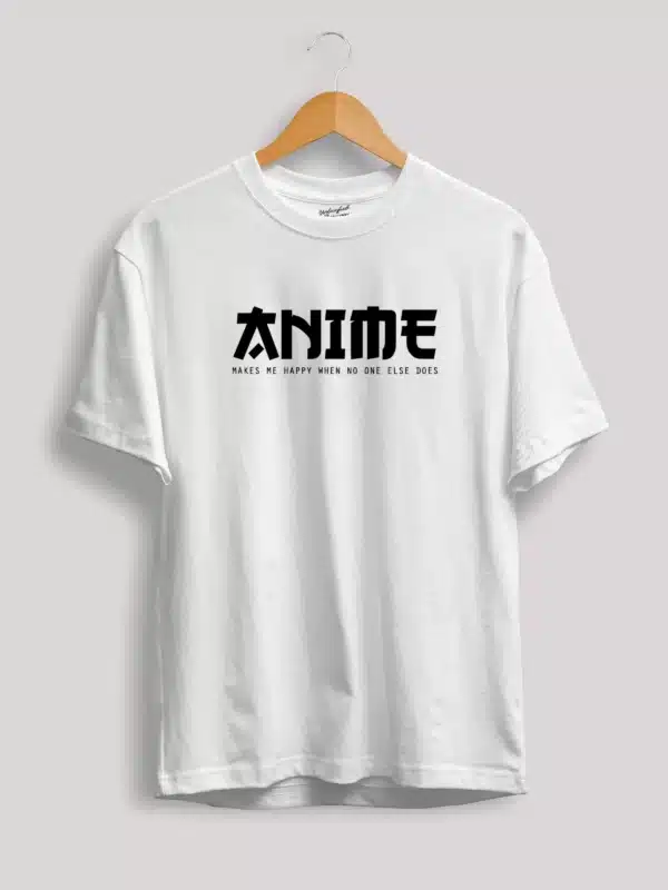 Japanese Anime T Shirt