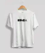 Attack Of Tittan T Shirt
