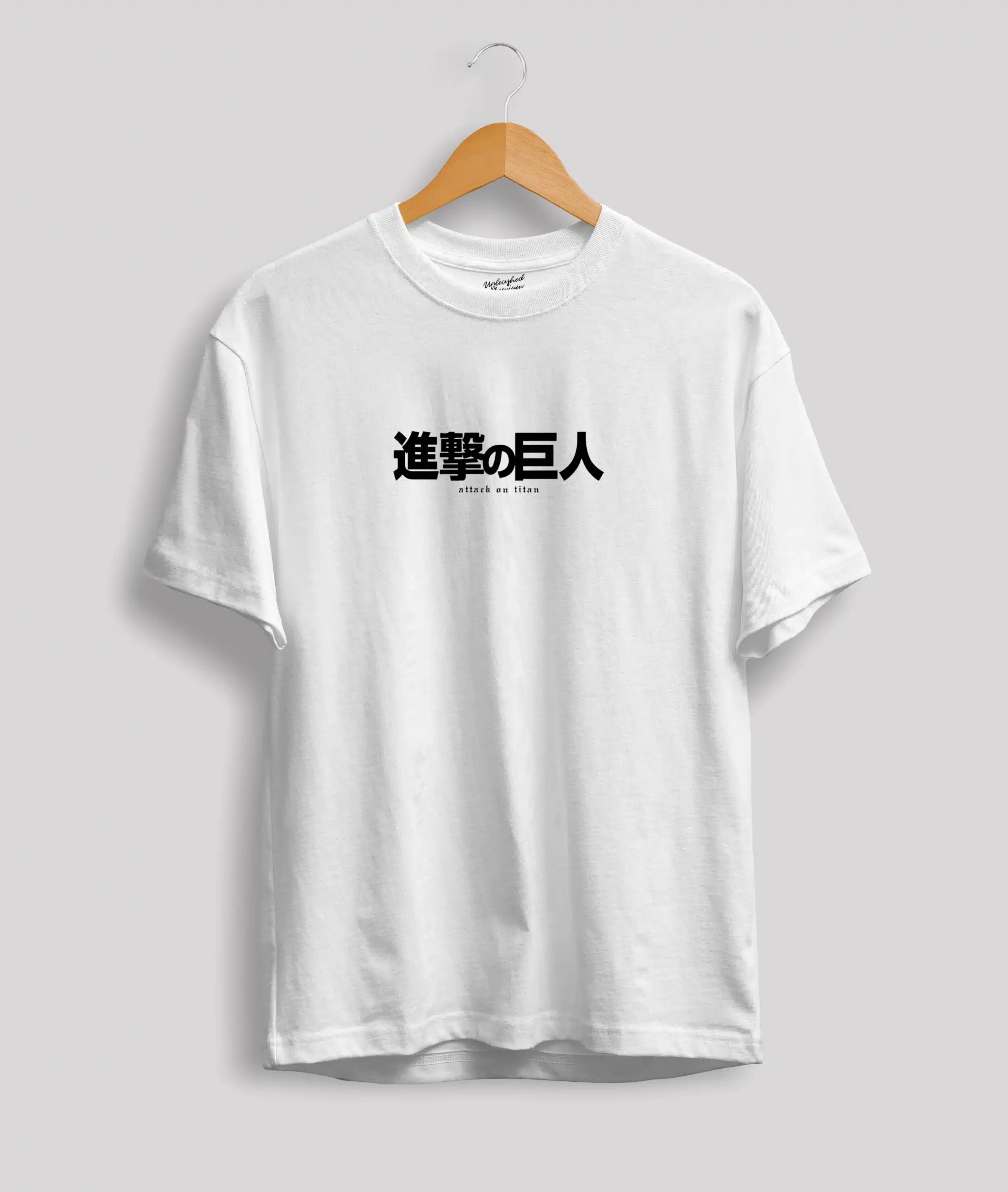 Attack Of Tittan T Shirt