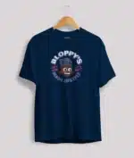 Bloppy's Made Justfly T Shirt