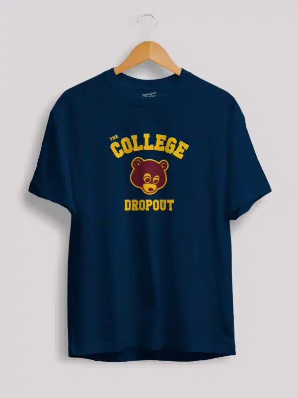 College Dropout T Shirt