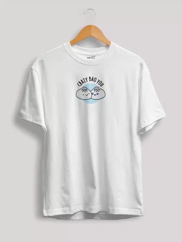 Crazy Bao You T Shirt