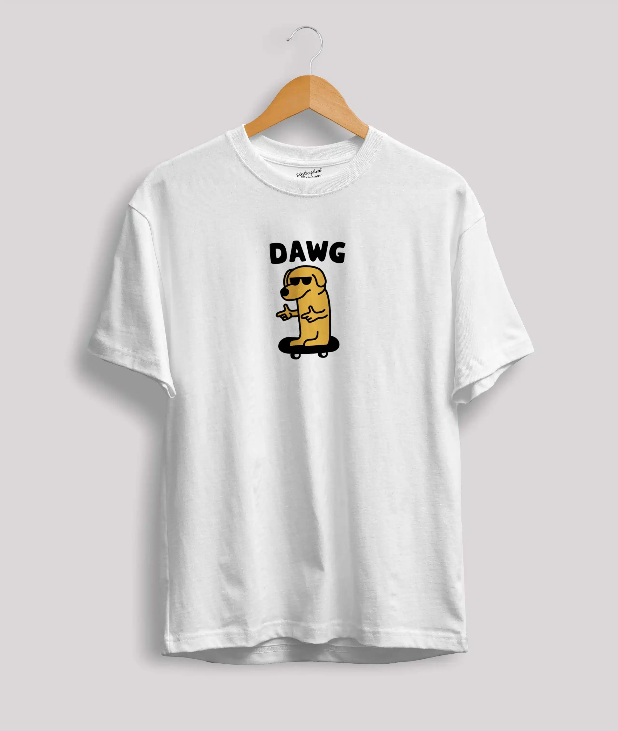 Dawg Dog T Shirt