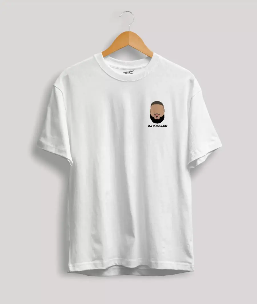 DJ Khalid T Shirt 1 DJ Khalid T Shirt