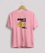 Don't Touch Me Cat T Shirt