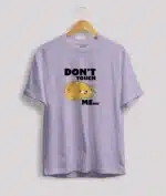 Don't Touch Me Cat T Shirt