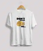 Don't Touch Me Cat T Shirt