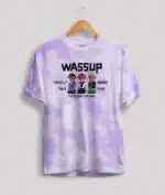 Hip Hop Wassup  T Shirt