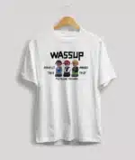 Hip Hop Wassup  T Shirt