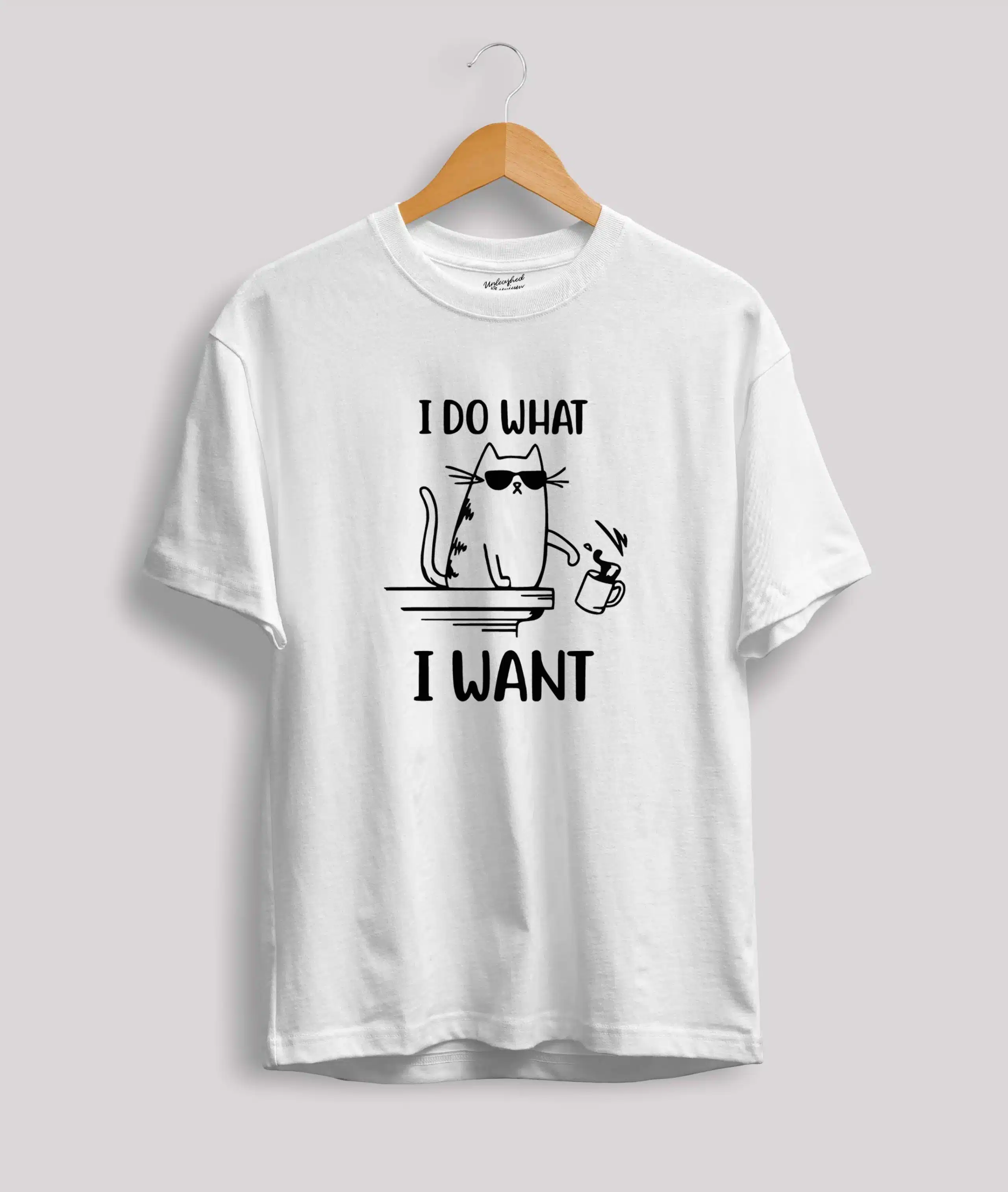 I Do What I Want  T Shirt