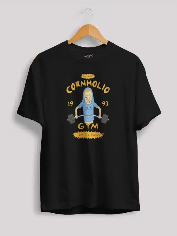 Cornholio 1993 GYM T Shirt