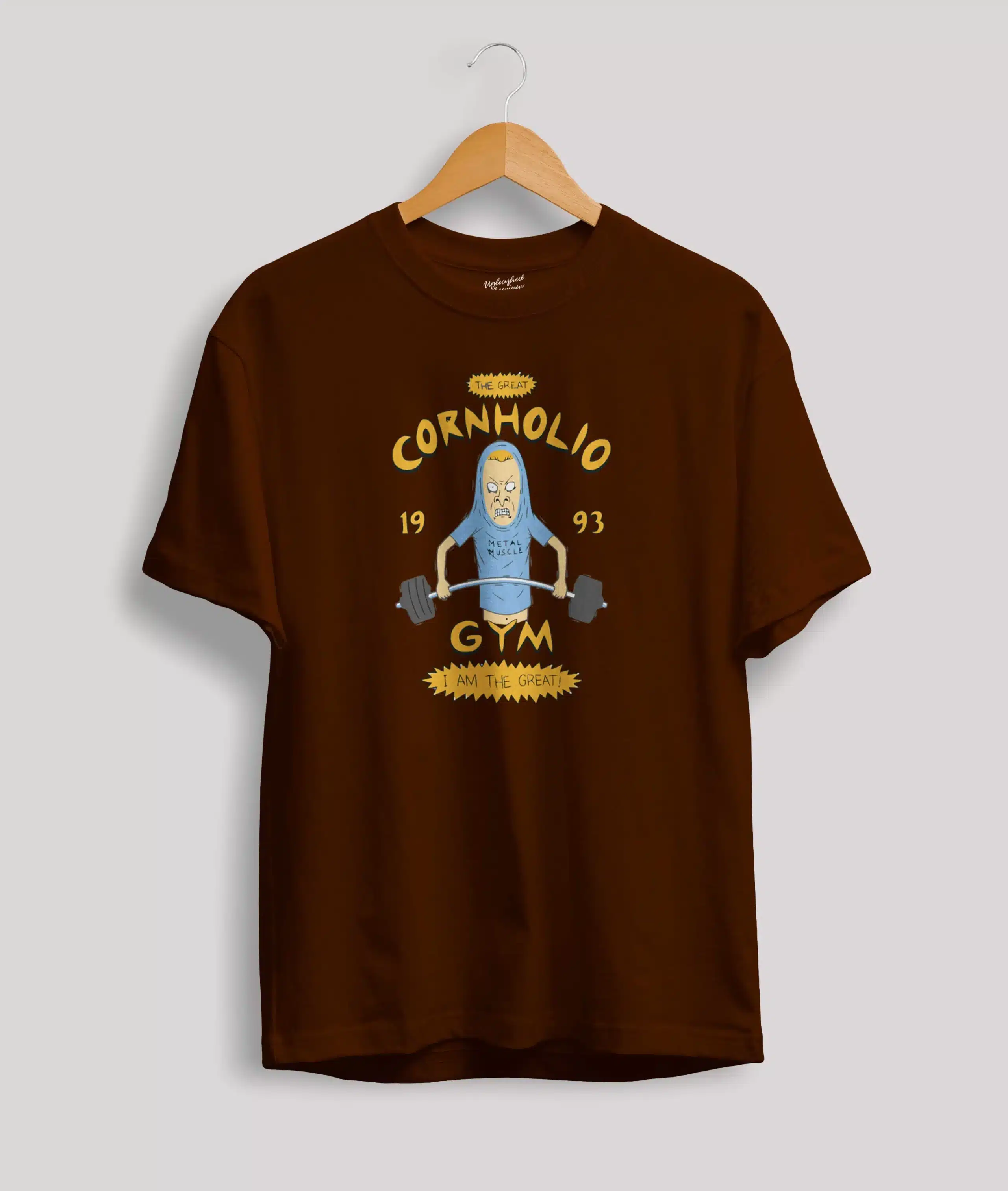 Cornholio 1993 GYM T Shirt