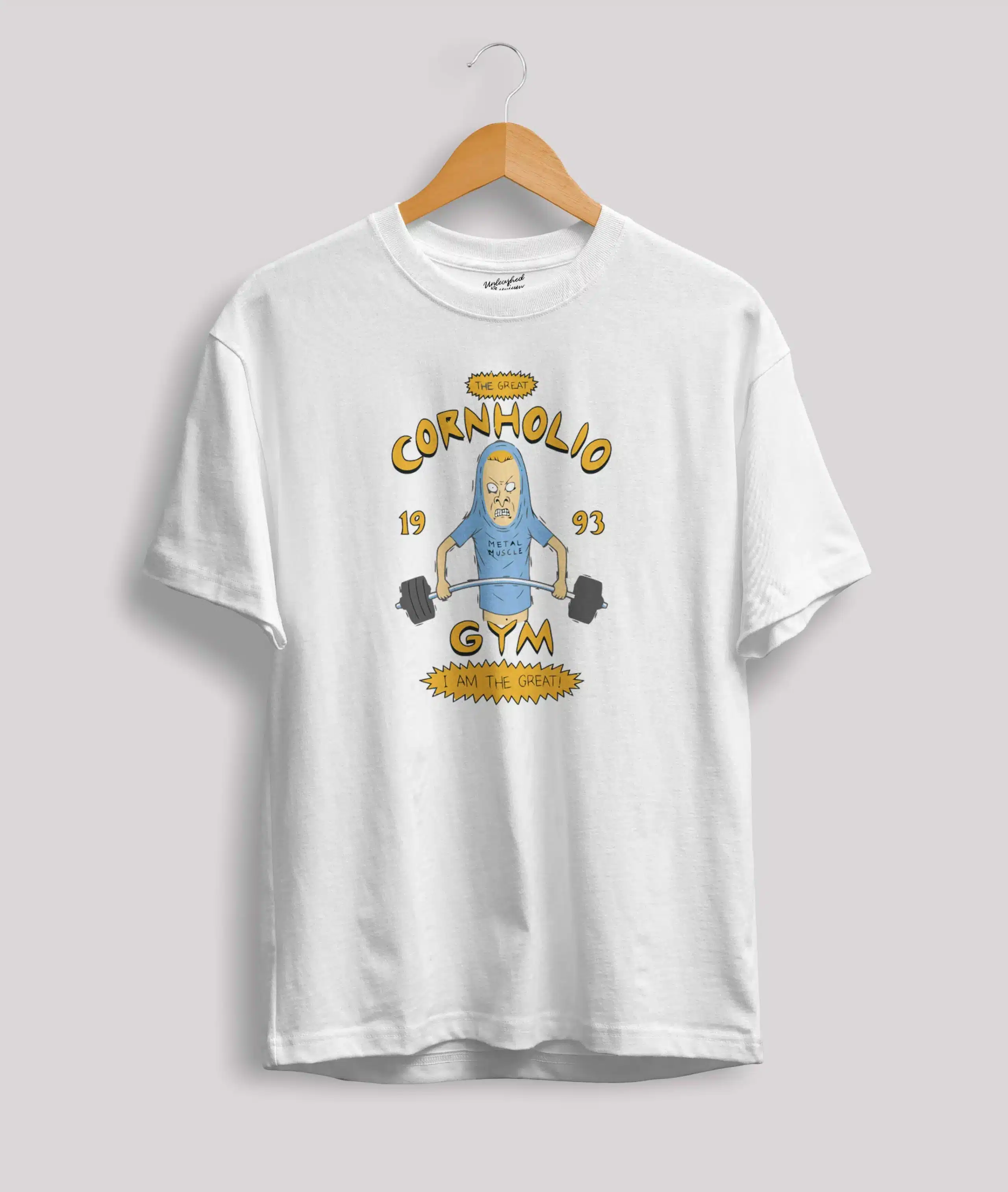 Cornholio 1993 GYM T Shirt